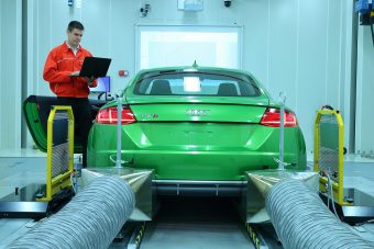 Egyedülálló újítás az Audi győri gyárában