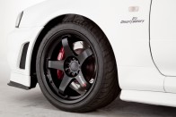 Tömör gyönyör ez a fehér Nissan Skyline GT-R 32