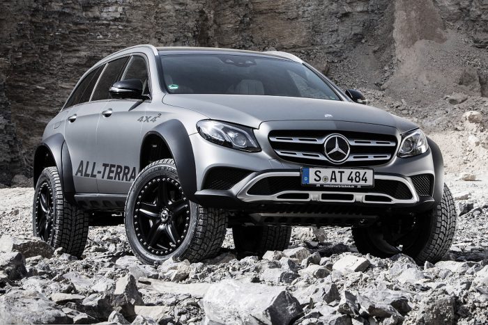 Elsírod magad, ha meglátod, mit tettek ezzel a Mercivel