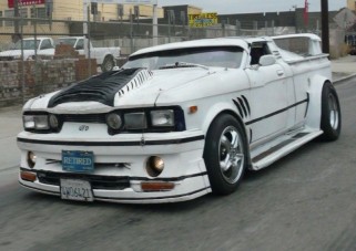 Azonosíthatatlanul ronda guruló tárgy