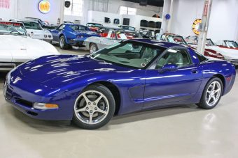 Adnál 275 milliót egy automata Corvette-ért?