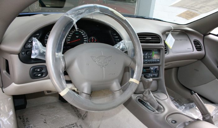 Adnál 275 milliót egy automata Corvette-ért? 7