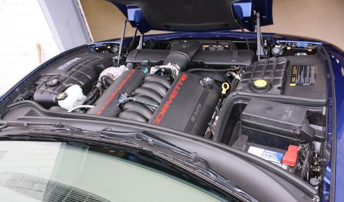 Adnál 275 milliót egy automata Corvette-ért? 6