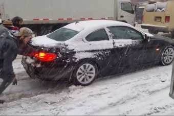 Ilyen a BMW-s legkellemetlenebb napja