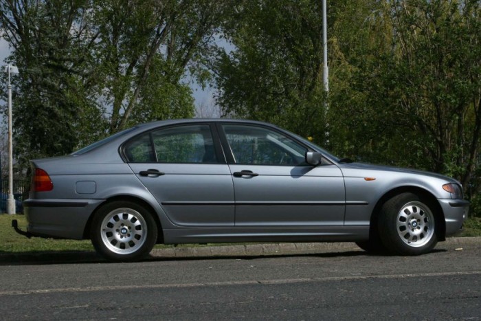Használt autó – BMW 320d E46 8