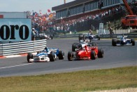 1997 - Hová tűnt Damon Hill? - a címvédő az esélytelen Arrowsszal kis híján megnyeri a versenyt, az utolsó körben jön a hidraulikai hiba, csak 2. lesz