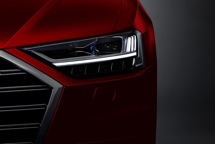 Olyat tud az új Audi A8, amit még soha egyetlen autó sem 1 | Vezess Olyat tud az új Audi A8, amit még soha egyetlen autó sem 1