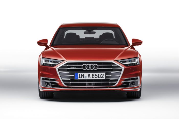 Tömören minden, amit az új Audi A8-ról tudni kell 1
