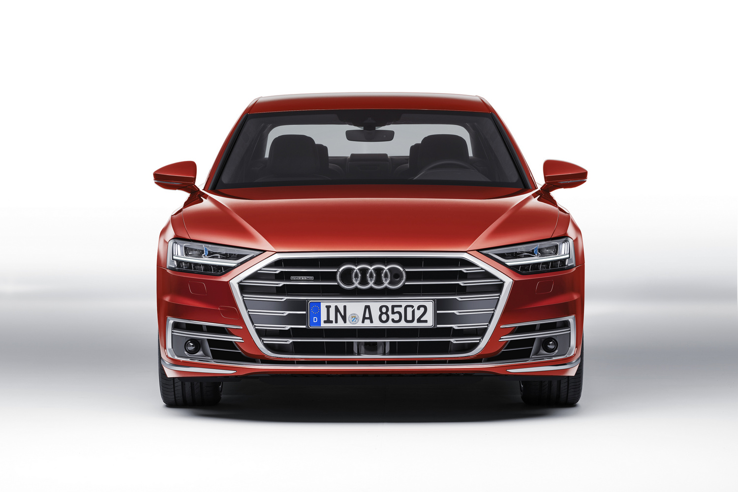 Tömören minden, amit az új Audi A8-ról tudni kell 43