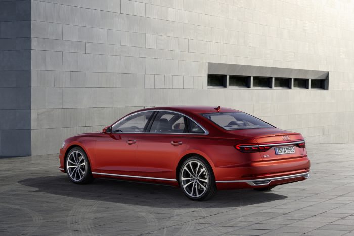 Tömören minden, amit az új Audi A8-ról tudni kell 12