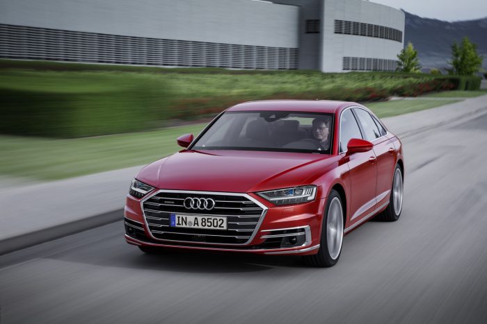 Tömören minden, amit az új Audi A8-ról tudni kell 11