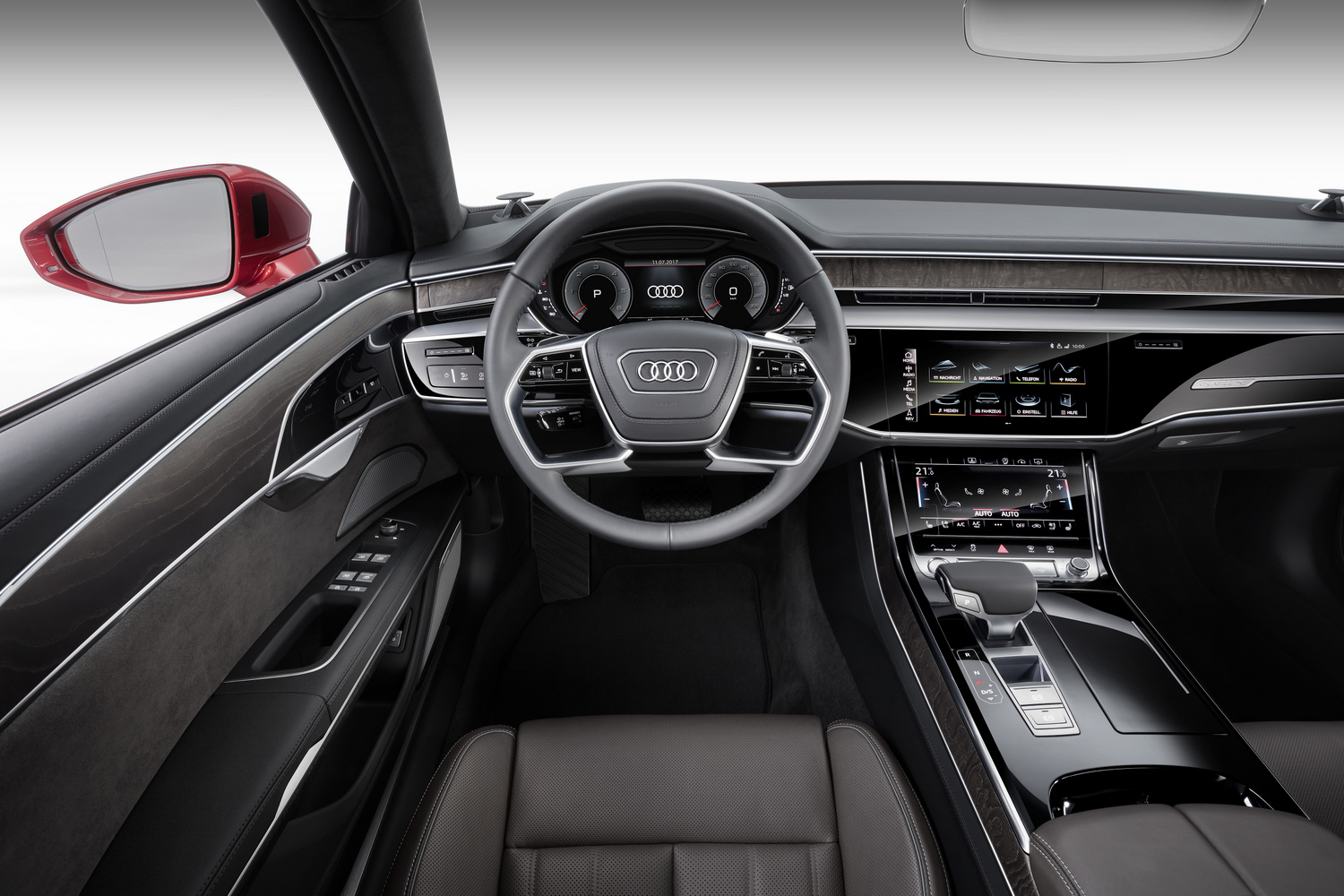 Tömören minden, amit az új Audi A8-ról tudni kell 10