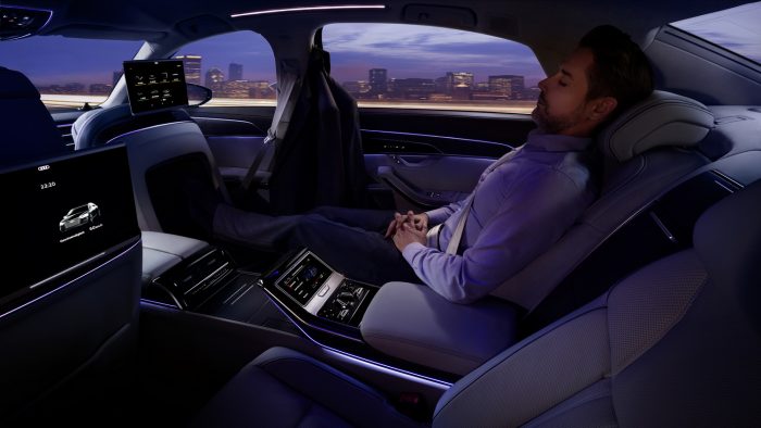 Tömören minden, amit az új Audi A8-ról tudni kell 4