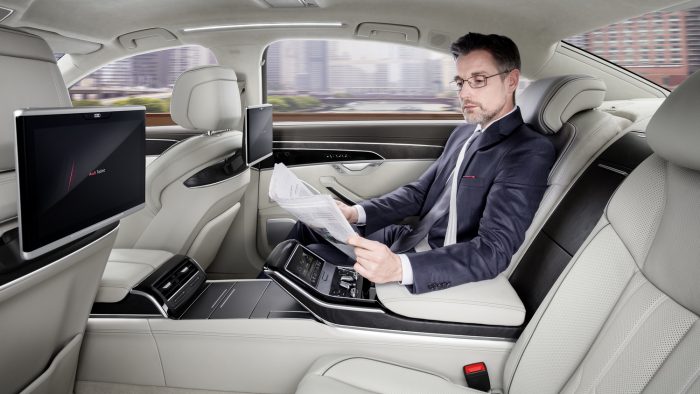 Tömören minden, amit az új Audi A8-ról tudni kell 17