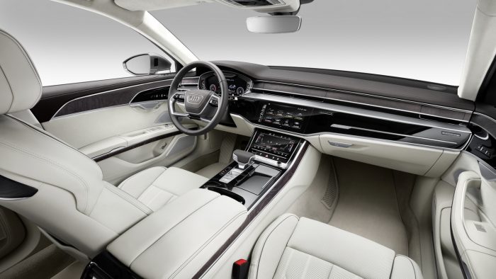 Tömören minden, amit az új Audi A8-ról tudni kell 3