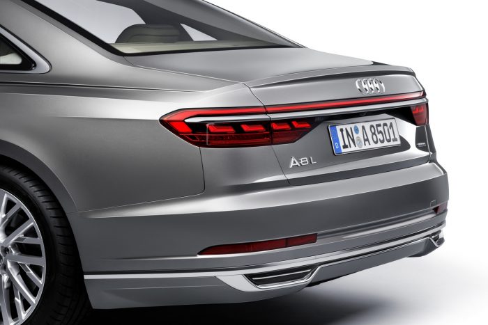 Tömören minden, amit az új Audi A8-ról tudni kell 2