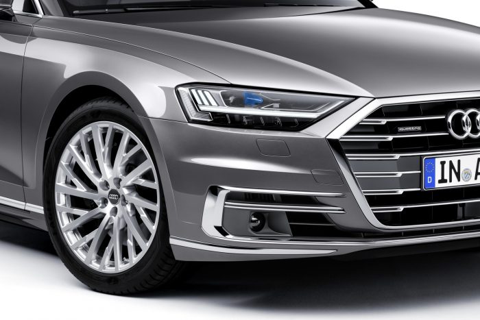 Tömören minden, amit az új Audi A8-ról tudni kell 8