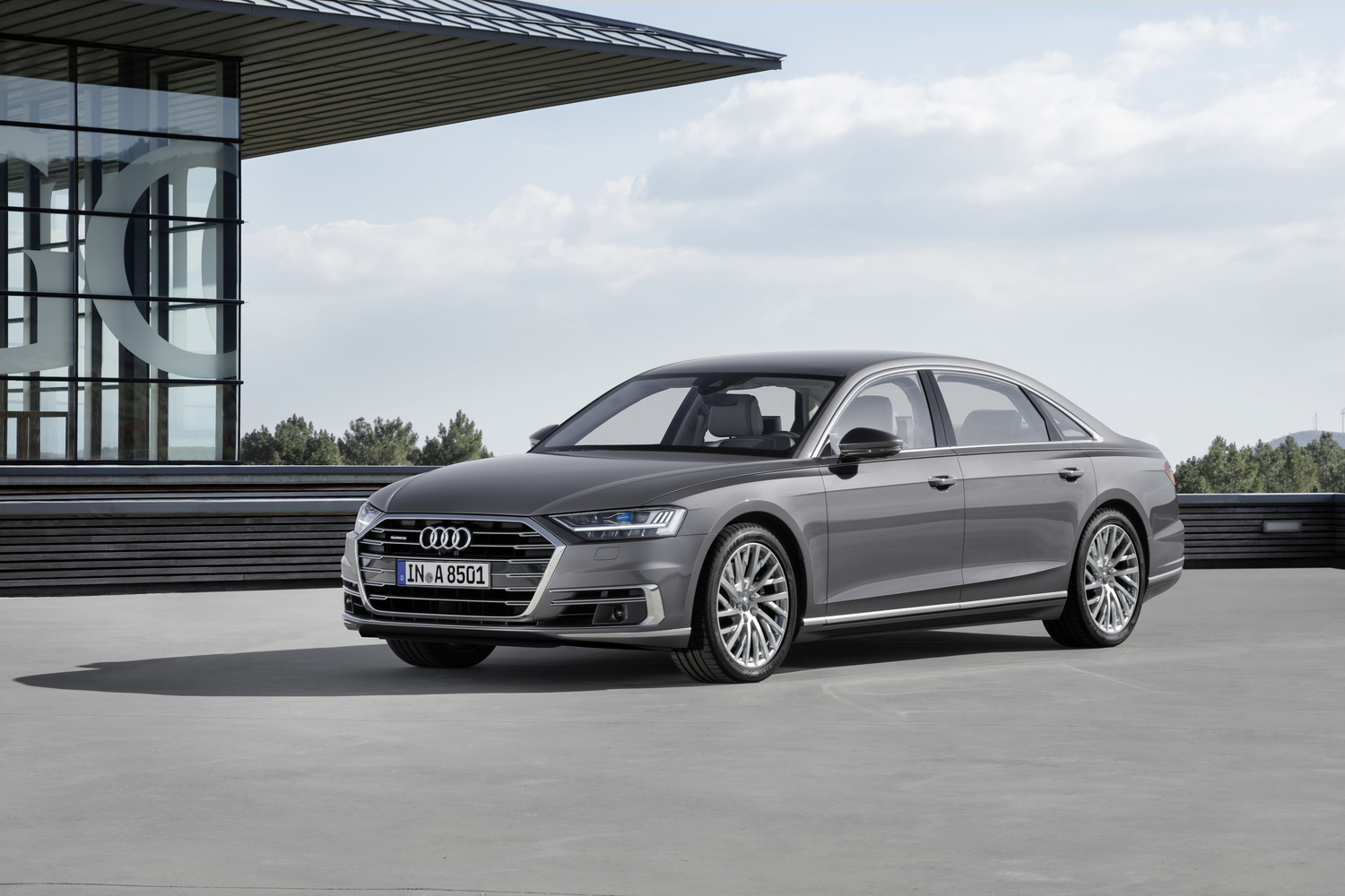 Tömören minden, amit az új Audi A8-ról tudni kell 26