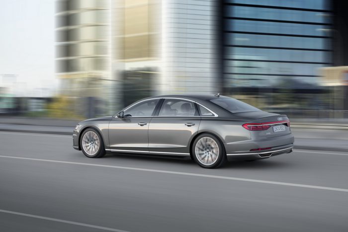 Tömören minden, amit az új Audi A8-ról tudni kell 14