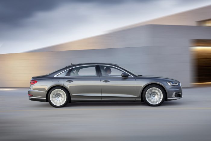 Tömören minden, amit az új Audi A8-ról tudni kell 7