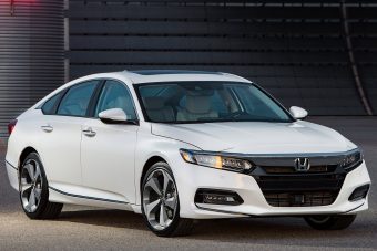 Kifinomultabb és takarékosabb az új Honda Accord