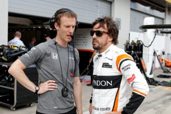 F1: Alonso a Hungaroring kedvéért vállalta a büntetést