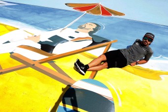 Így nyaralnak az F1-esek