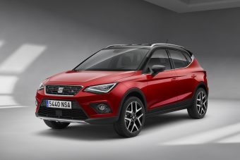 Veszettül sportos terepjárót épít a SEAT