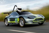 Megújuló ősenergia hajtja az Aston Martin legújabb versenyautóját 11