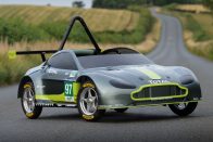 Megújuló ősenergia hajtja az Aston Martin legújabb versenyautóját 13