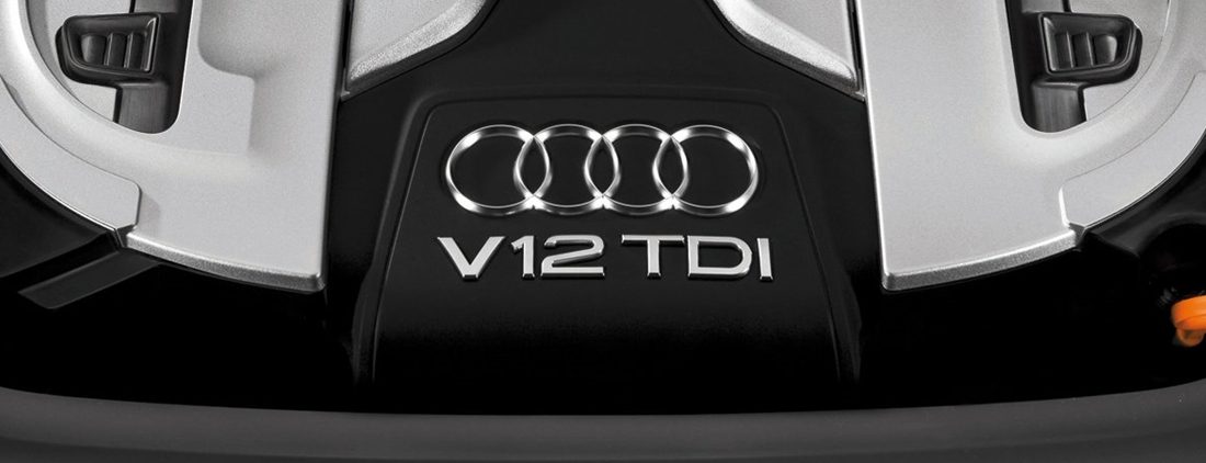 Dízelmotorok a szokásosnál több hengerrel