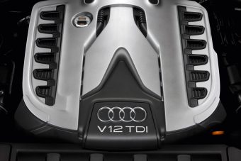 Dízelmotorok a szokásosnál több hengerrel