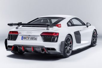 Audi Sport Performance alkatrészek az Audi R8 és Audi TT modellekhez