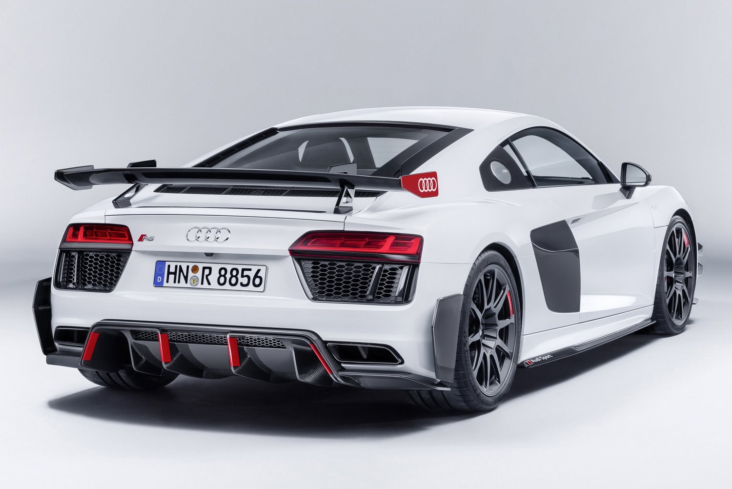 Audi Sport Performance alkatrészek az Audi R8 és Audi TT modellekhez 7