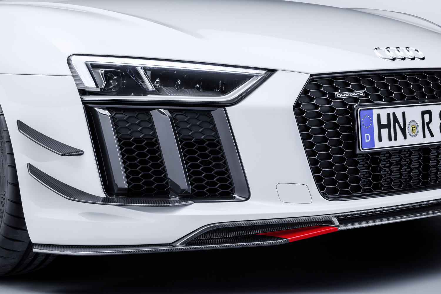 Audi Sport Performance alkatrészek az Audi R8 és Audi TT modellekhez 10