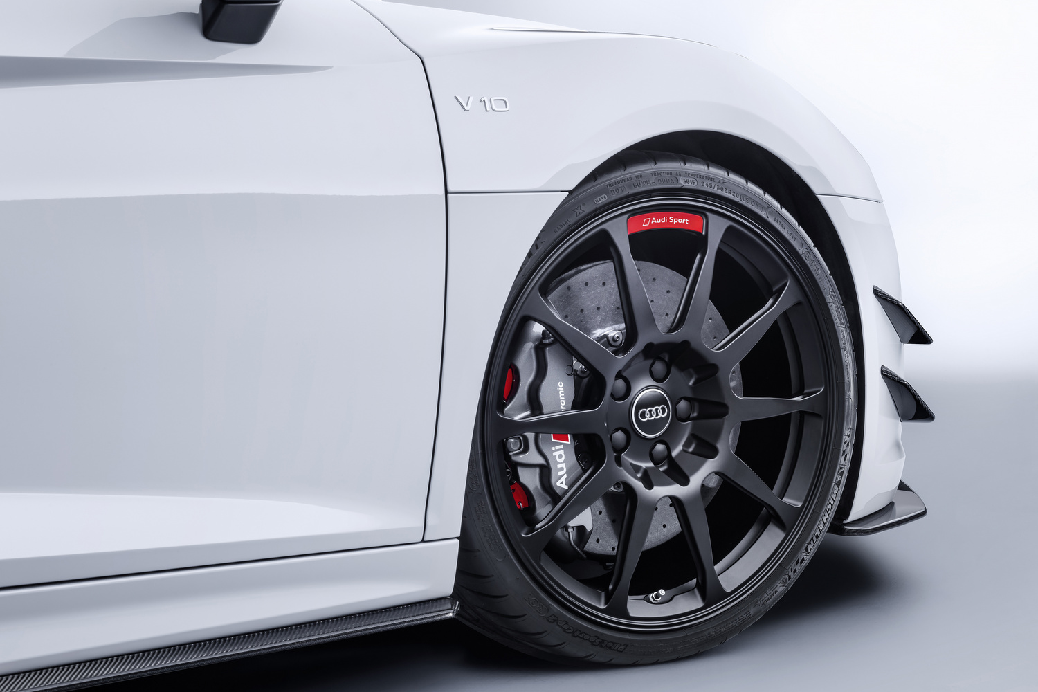 Audi Sport Performance alkatrészek az Audi R8 és Audi TT modellekhez 11
