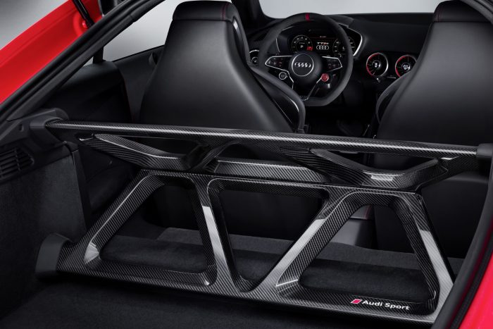 Audi Sport Performance alkatrészek az Audi R8 és Audi TT modellekhez 61 Audi Sport Performance alkatrészek az Audi R8 és Audi TT modellekhez 61