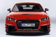 Audi Sport Performance alkatrészek az Audi R8 és Audi TT modellekhez 55