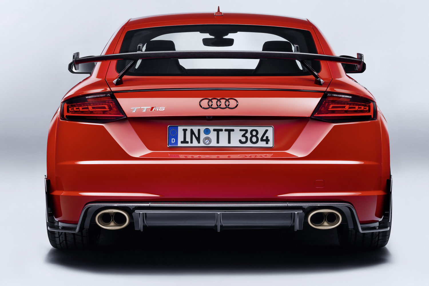 Audi Sport Performance alkatrészek az Audi R8 és Audi TT modellekhez 41