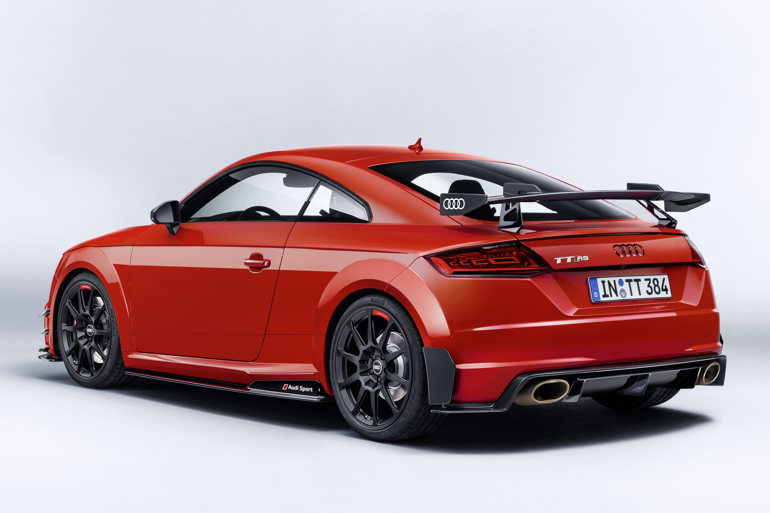 Audi Sport Performance alkatrészek az Audi R8 és Audi TT modellekhez 42