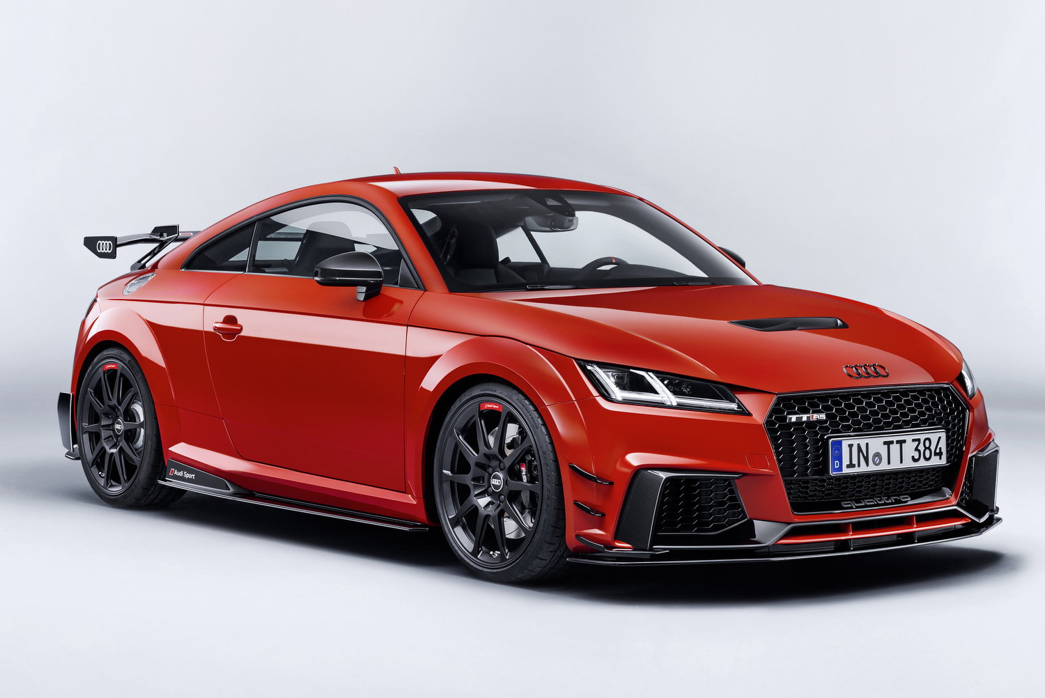 Audi Sport Performance alkatrészek az Audi R8 és Audi TT modellekhez 43