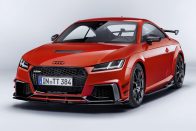Audi Sport Performance alkatrészek az Audi R8 és Audi TT modellekhez 45