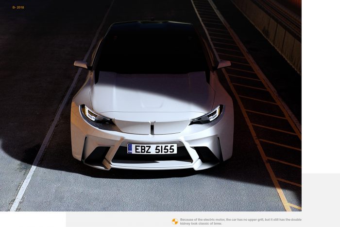 Ilyenek is lehetnek a jövő sportos BMW-i 6 | Vezess Ilyenek is lehetnek a jövő sportos BMW-i 6