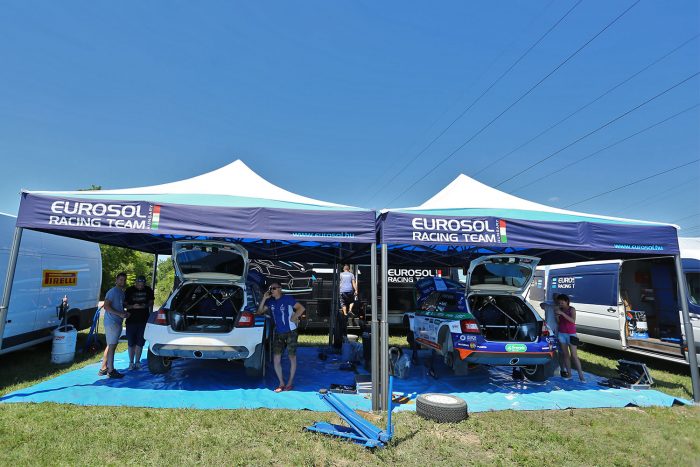 Nagyágyúk visszatérése a Veszprém-ralin 6 | Vezess Nagyágyúk visszatérése a Veszprém-ralin 6