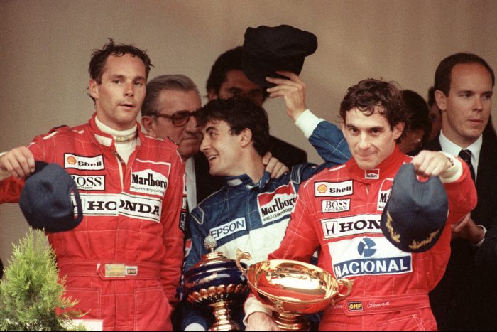 F1: Verstappent Sennához hasonlítja a legenda 1 F1: Verstappent Sennához hasonlítja a legenda 1