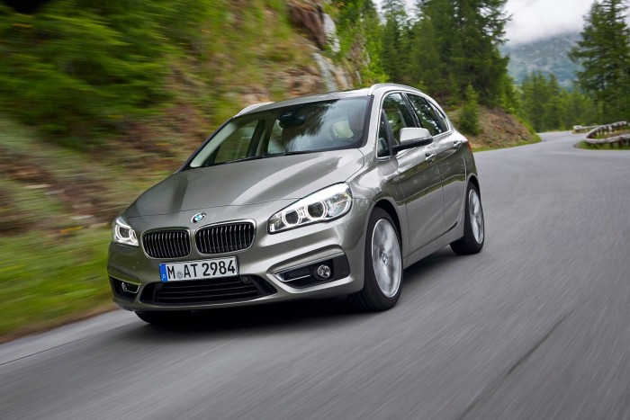 Ezek a BMW-k a leggyorsabbak a Nürburgringen 5