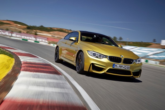 Ezek a BMW-k a leggyorsabbak a Nürburgringen 4