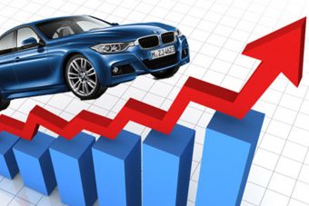 Rekordot döntött a BMW