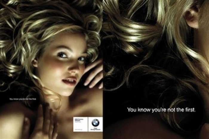 Elnézést kért az Audi ezért a szexista reklámért 1