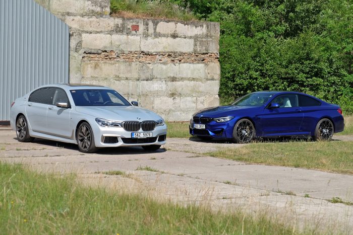 Szerinted lenyomja a 7-es BMW az M4-est? 2 Szerinted lenyomja a 7-es BMW az M4-est? 2